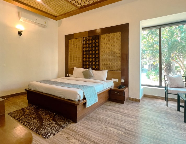 Bento The Roar Resort Best Accommodation in Jim Corbett