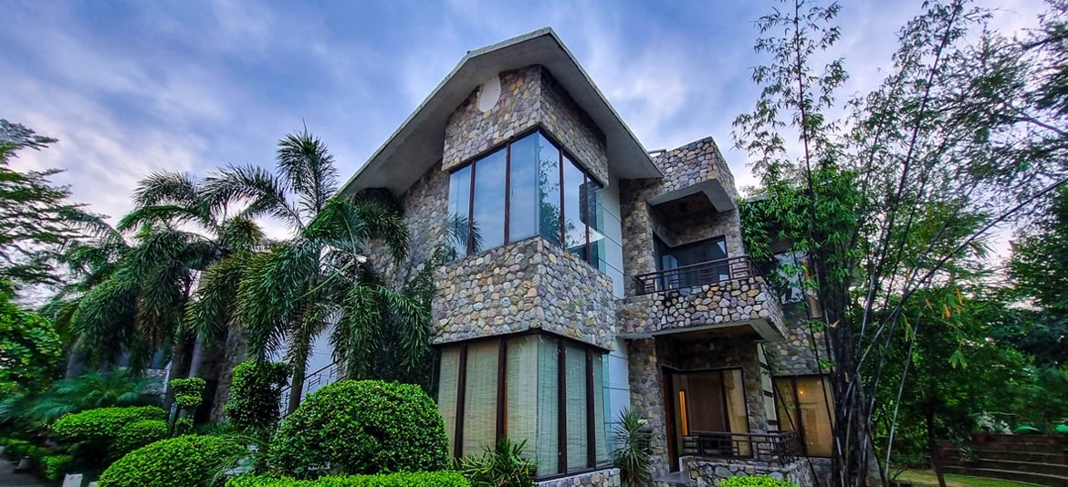 Bento The Roar Resort Resort Resorts in Jim Corbett National Park