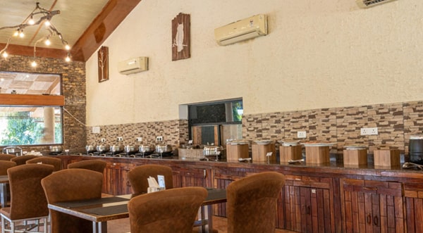 Restaurant Bento The Roar Resort